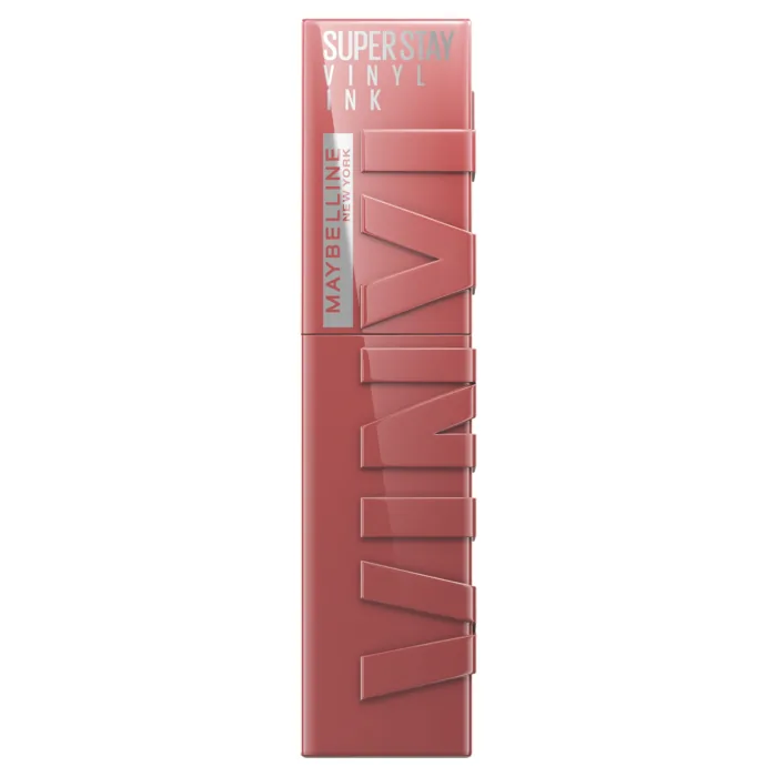 ŠĶIDRĀ LŪPU KRĀSA MAYBELLINE SUPER STAY VINYL INK 35 CHEEKY 4.2ML