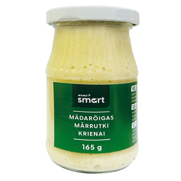 MĀRRUTKI RIMI SMART 165G