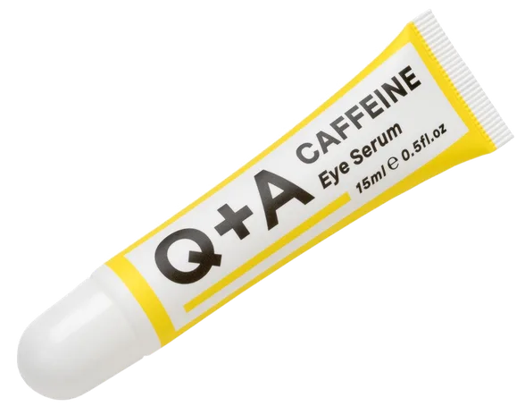 Q+A Caffeine Eye serums, 15 ml