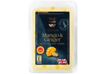 SIERS WHITE STILTON MANGO-INGVERA WELLL DONE PREMIUM 150G
