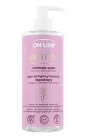 ON LINE INTIMATE WASH NOMIERINOŠS GELS INTĪMĀS HIGIĒNAS KOPŠANAI, 390ML