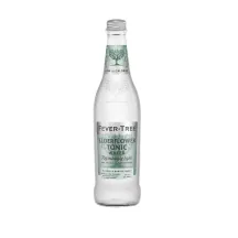 TONIKS FEVER TREE AR PLŪŠKOKU GARŠU 0,5L