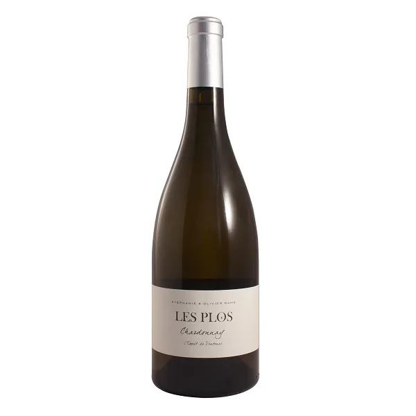 Белое вино Les Plos Chardonnay IGP Pays d'Oc 2017, сухое, 12,5-13%, 0,75 л