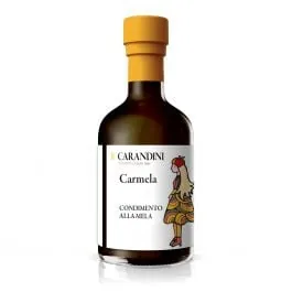 ĀBOLU ETIĶA DRESINGS CARMELA 250ML