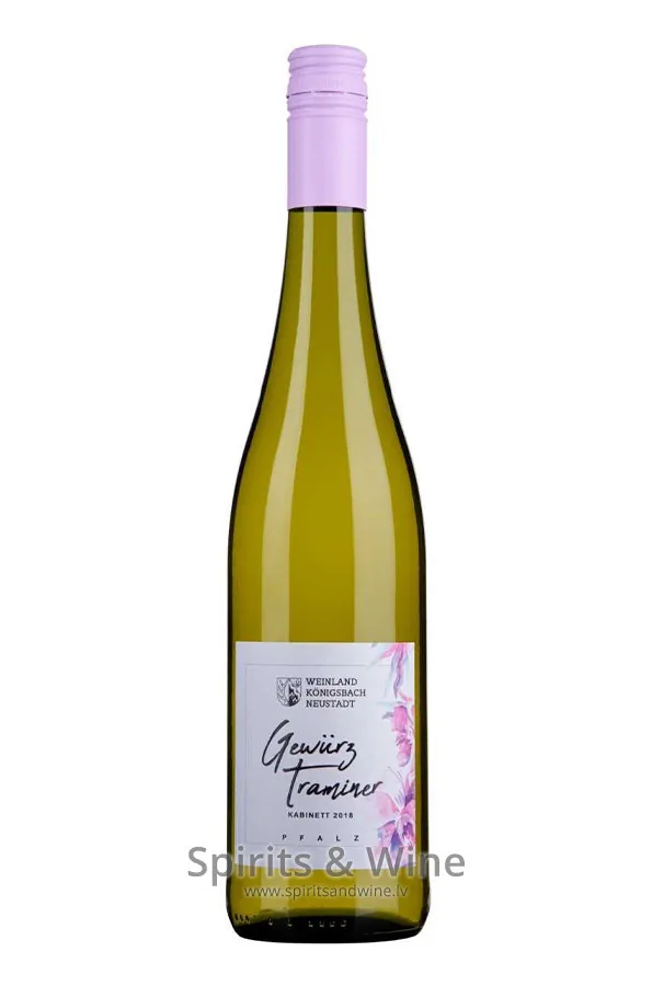 DEIDESHEIMER HOFSTÜCK GEWÜRZTRAMINER KABINETT