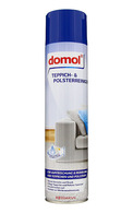 DOMOL PUTAS PAKLĀJU UN MĪKSTO MĒBEĻU TĪRĪŠANAI, 600ML