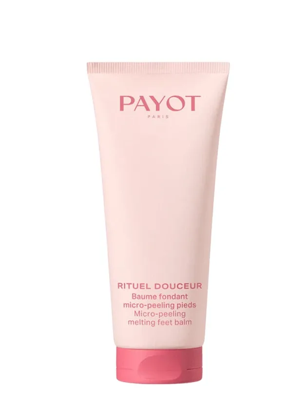 Payot Micro-Peeling Melting krēms kājām, 100 ml