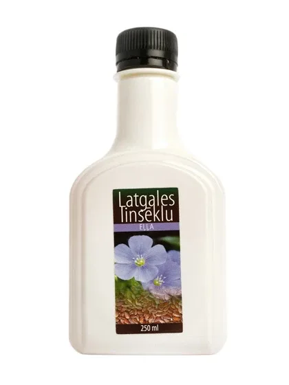 Latgales linsēklu eļļa, 250 ml