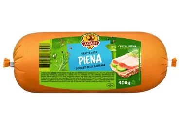 PIENA DESA ĀDAŽI 400G