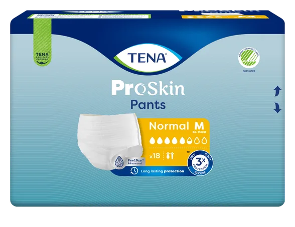 Трусы TENA Pants Normal M, 18 шт.