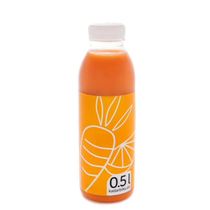 BURKĀNU-APELSĪNU SULA 500ML