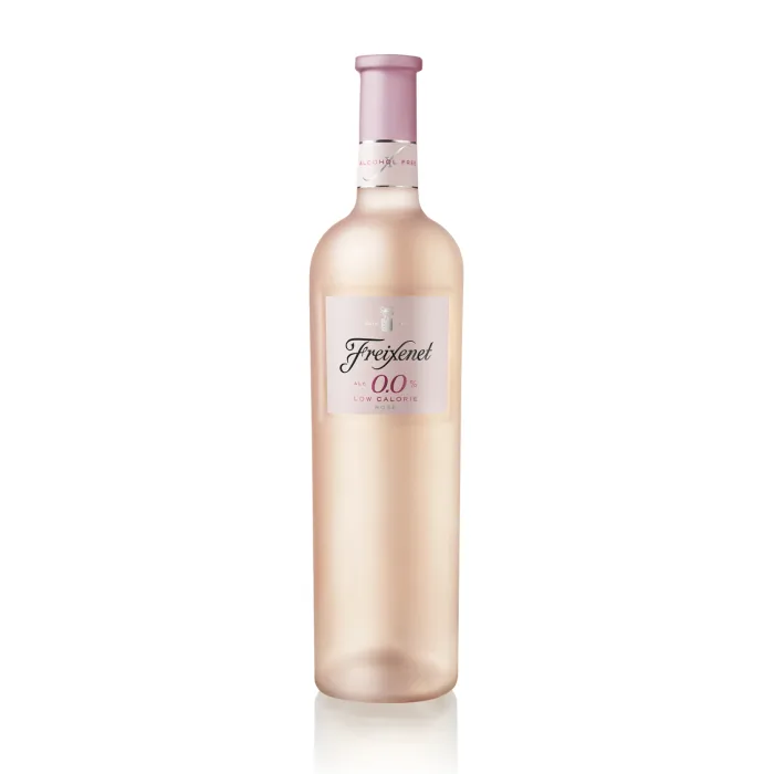 BEZALKOHOLISKAIS VĪNA DZĒRIENS FREIXENET ROSE 0,75L