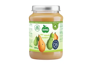 BIEZENIS OVKO BUMBIERU 5+ 190G