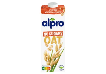 AUZU DZĒRIENS ALPRO NESALDINĀTS 1L