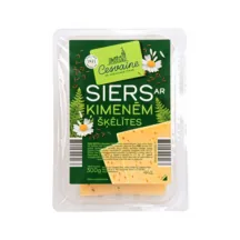 SIERS CESVAINE AR ĶIMENĒM ŠĶĒLĪTĒS 300G