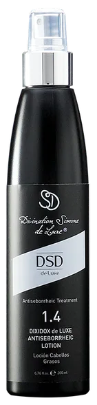 DSD de Luxe Dixidox 1.4 losjons, 200 ml