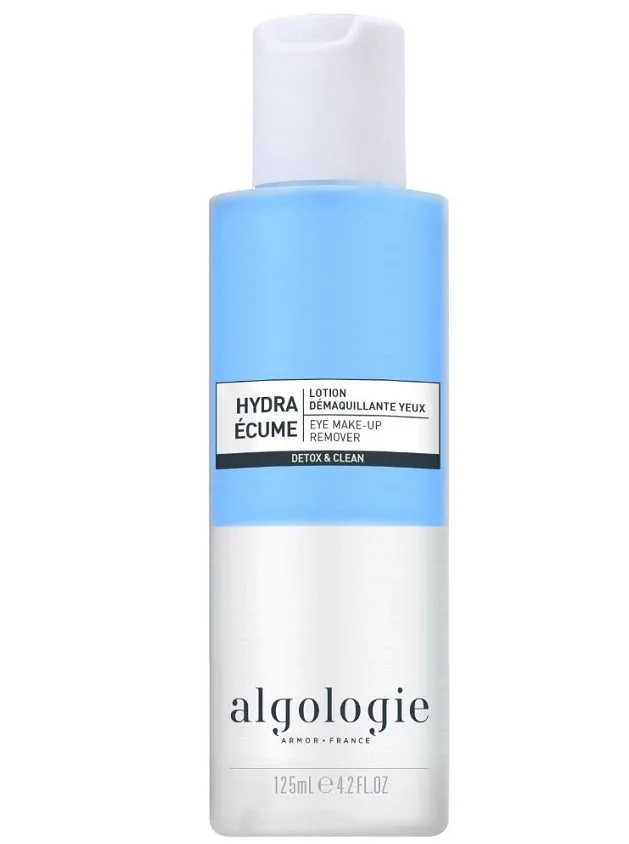 Algologie Hydra Ecume losjons acu kosmētikas noņemšanai, 125 ml