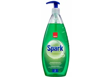 TRAUKU MAZGĀJAMAIS LĪDZEKLIS SANO SPARK CUCUMBER 1L