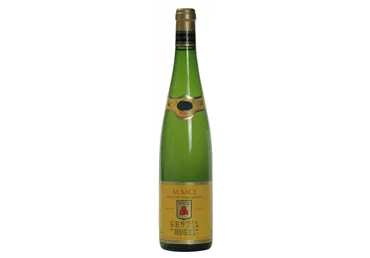 Белое вино Gentile Alsace 12,5%, 0,75 л