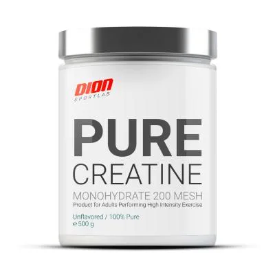 Dion Sportlab Pure Creatine bez garšas pulveris 500 g