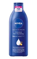 NIVEA RICH NOURISHING 48H BAROJOŠS ĶERMEŅA PIENIŅŠ, 400ML