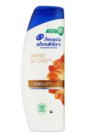 HEAD&SHOULDERS REPAIR&CARE PRETBLAUGZNU ŠAMPŪNS, 400ML