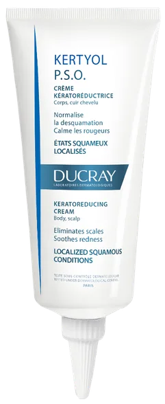 Ducray Kertyol Pso koncentrāts, 100 ml