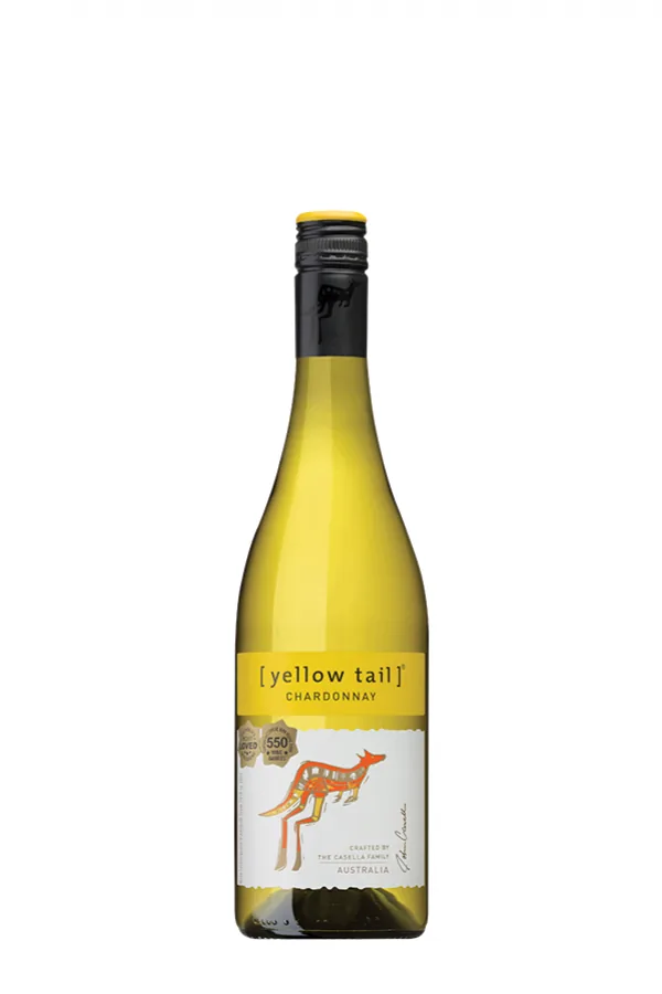 Шардоне Yellow Tail