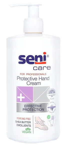 Seni Care Profesional roku krēms, 500 ml