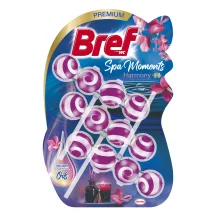 WC BLOKS BREF SPA MOMENTS HARMONY 3X50G