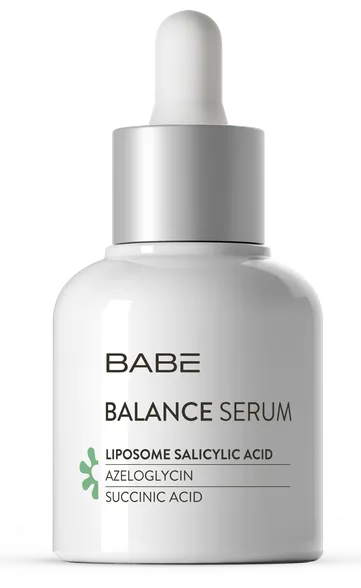 Babe Balance serums, 30 ml