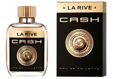 LA RIVE CASH VĪRIEŠU TUALETES ŪDENS 100ML