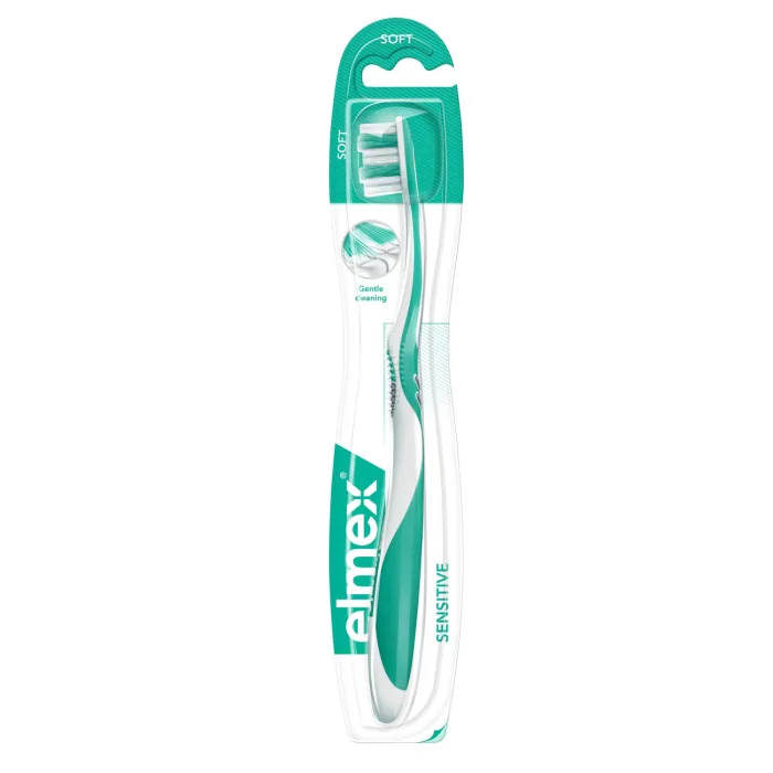 ZOBU BIRSTE ELMEX SENSITIVE EXTRA SOFT