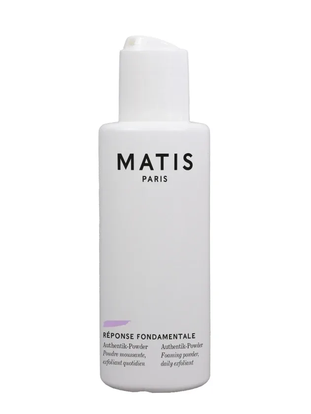 Matis Reponse Authentik-Powder ādu attīrošais pūderis, 50 g