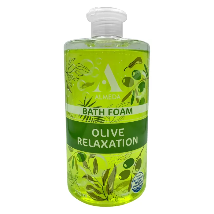 VANNAS PUTAS ALMEDA OLIVE RELAXATION 750ML