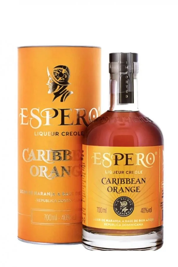 RON ESPERO CREOLE CARIBEAN ORANGE
