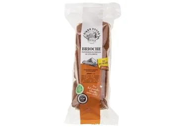 BULCIŅAS AR KANĒLI BRIOCHE B.DUONA 150G