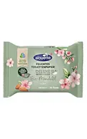 ALOUETTE DELUXE SOFT ENERGY MITRAIS TUALETES PAPĪRS, 50GAB.