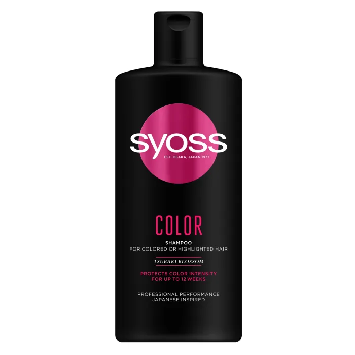 ŠAMPŪNS SYOSS COLOR 440ML