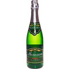 DZIRKST.DZĒRIENS MEŽEZERS BEZALK.0% 0.75L AR DEPOZ.