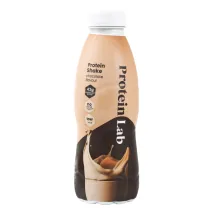 PROTEĪNA DZĒRIENS PROTEIN LAB AR ŠOKOLĀDES GARŠU, AR SALDINĀTĀJU 500ML