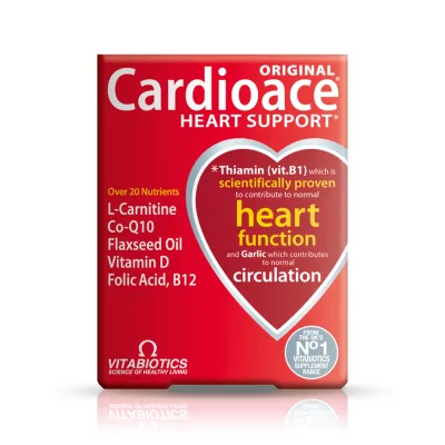 Cardioace Original tabletes N30