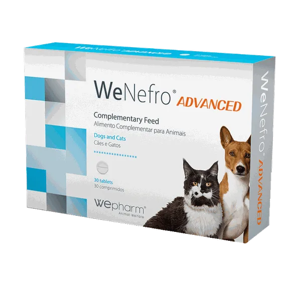 Wepharm Wenefro Advanced tabletes, 30 gab.
