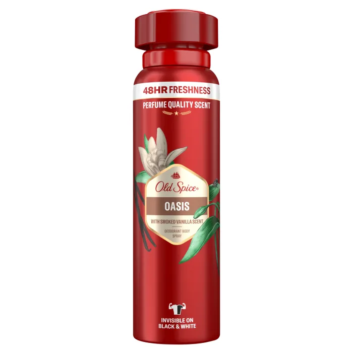 DEZODORANTS OLD SPICE OASIS 150ML