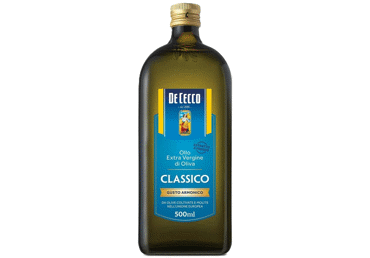 OLĪVEĻĻA EXTRA VIRGIN DE CECCO CLASSICO 500ML