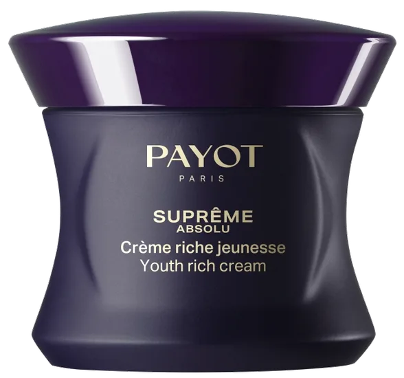 Payot Supreme absolu rich sejas krēms, 50 ml