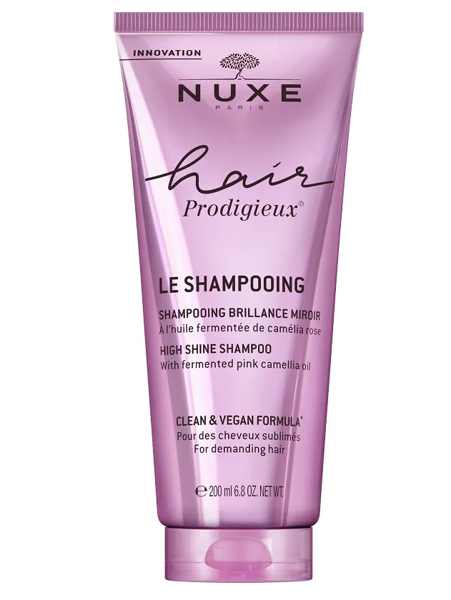 Nuxe Hair Prodigieux® High shine šampūns, 200 ml