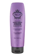 RICH PURE LUXURY ATJAUNOJOŠS KERATĪNA ŠAMPŪNS MATIEM, 250ML
