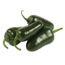 ČILI PIPARS JALAPENO ZAĻAIS KG