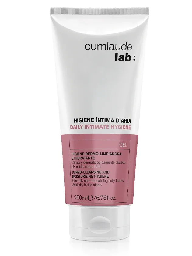Cumlaude ikdienas intīmais mazgāšanās gēls, 200 ml